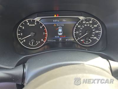2025 Nissan Altima SV - zdjęcie 12 z 26 - miniatura