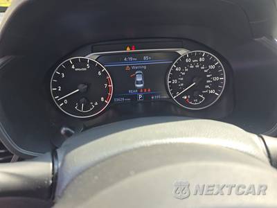 2025 Nissan Altima SV - zdjęcie 12 z 19 - miniatura