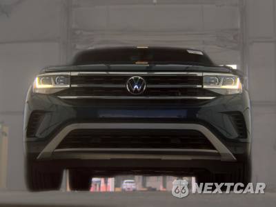 2022 Volkswagen Atlas Cross Sport 2.0T SE w/Technology - zdjęcie 3 z 28 - miniatura