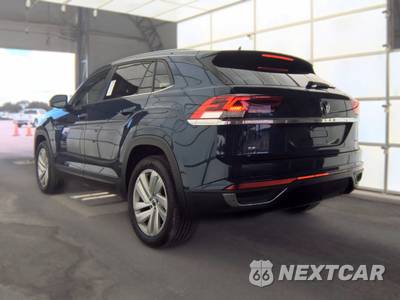 2022 Volkswagen Atlas Cross Sport 2.0T SE w/Technology - zdjęcie 8 z 28 - miniatura