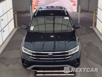 2022 Volkswagen Atlas Cross Sport 2.0T SE w/Technology - zdjęcie 2 z 28 - miniatura
