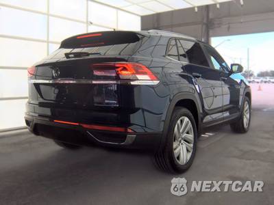 2022 Volkswagen Atlas Cross Sport 2.0T SE w/Technology - zdjęcie 5 z 28 - miniatura