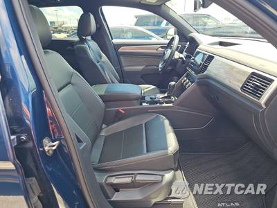 2022 Volkswagen Atlas Cross Sport 2.0T SE w/Technology - zdjęcie 14 z 28 - miniatura