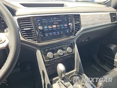 2022 Volkswagen Atlas Cross Sport 2.0T SE w/Technology - zdjęcie 17 z 28 - miniatura