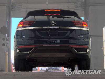 2022 Volkswagen Atlas Cross Sport 2.0T SE w/Technology - zdjęcie 7 z 28 - miniatura