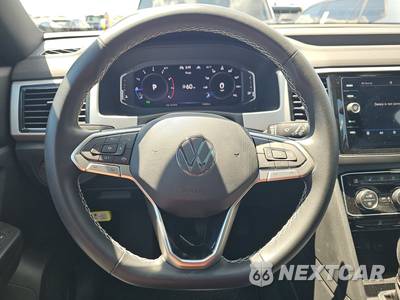 2022 Volkswagen Atlas Cross Sport 2.0T SE w/Technology - zdjęcie 16 z 28 - miniatura