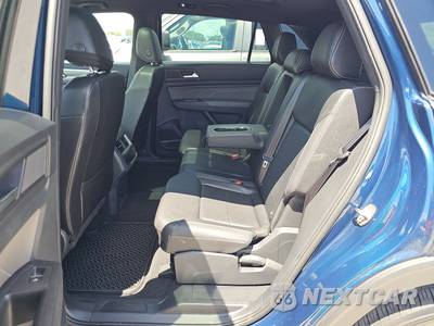 2022 Volkswagen Atlas Cross Sport 2.0T SE w/Technology - zdjęcie 19 z 28 - miniatura