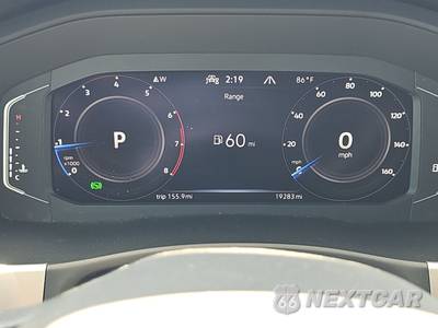 2022 Volkswagen Atlas Cross Sport 2.0T SE w/Technology - zdjęcie 18 z 28 - miniatura