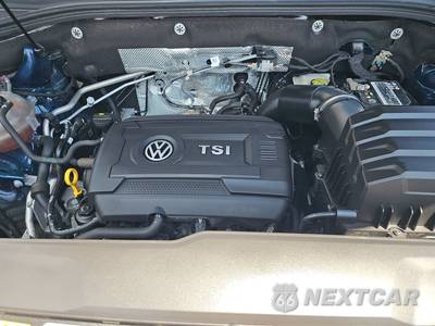 2022 Volkswagen Atlas Cross Sport 2.0T SE w/Technology - zdjęcie 22 z 28 - miniatura
