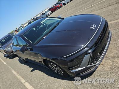 2026 Hyundai Sonata Hybrid Blue - zdjęcie 3 z 23 - miniatura
