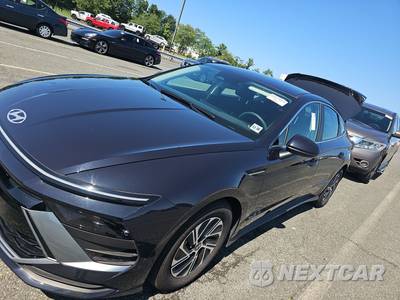 2026 Hyundai Sonata Hybrid Blue - zdjęcie 1 z 23 - miniatura