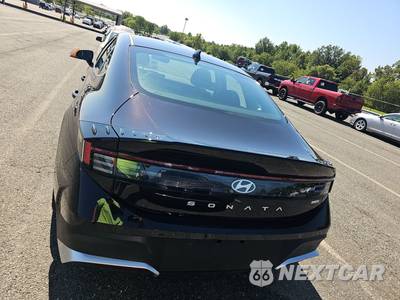 2026 Hyundai Sonata Hybrid Blue - zdjęcie 5 z 23 - miniatura