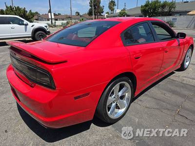 2014 Dodge Charger Road/Track - zdjęcie 4 z 33 - miniatura