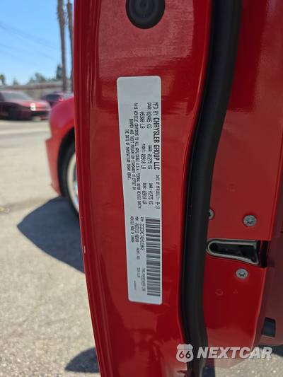 2014 Dodge Charger Road/Track - zdjęcie 14 z 33 - miniatura