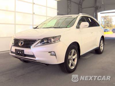2014 Lexus RX 350 - zdjęcie 1 z 31 - miniatura