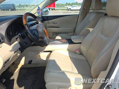 2014 Lexus RX 350 - zdjęcie 13 z 31 - miniatura