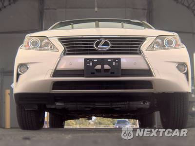 2014 Lexus RX 350 - zdjęcie 3 z 31 - miniatura