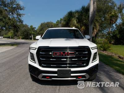 2025 GMC Yukon AT4 4SB - zdjęcie 6 z 30 - miniatura