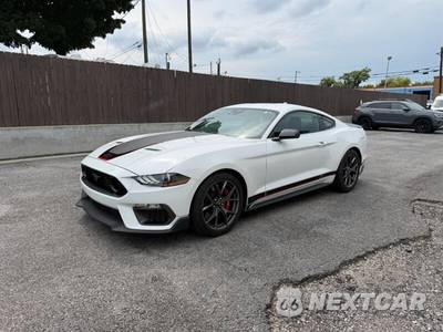 2021 Ford Mustang Mach 1 Coupe - zdjęcie 6 z 30 - miniatura