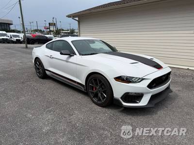 2021 Ford Mustang Mach 1 Coupe - zdjęcie 3 z 30 - miniatura