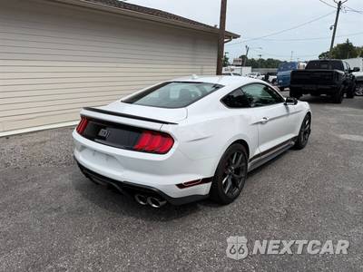 2021 Ford Mustang Mach 1 Coupe - zdjęcie 10 z 30 - miniatura
