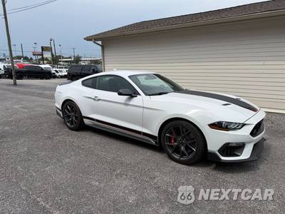 2021 Ford Mustang Mach 1 Coupe - zdjęcie 2 z 30 - miniatura