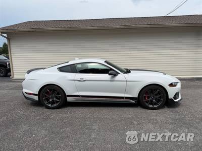 2021 Ford Mustang Mach 1 Coupe