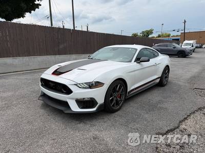 2021 Ford Mustang Mach 1 Coupe - zdjęcie 5 z 30 - miniatura