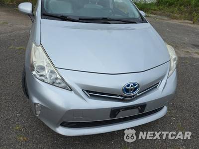 2014 Toyota Prius v Three - zdjęcie 2 z 21 - miniatura