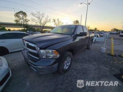 2019 Ram 1500 Classic SLT Crew Cab Medium Bed