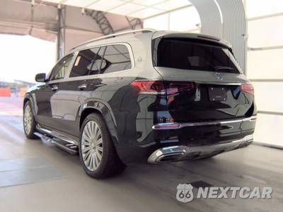 2021 Mercedes-Benz Maybach GLS 600 4MATIC - zdjęcie 6 z 38 - miniatura