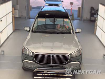 2021 Mercedes-Benz Maybach GLS 600 4MATIC - zdjęcie 2 z 38 - miniatura