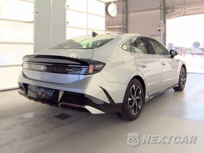 2025 Hyundai Sonata SEL - zdjęcie 4 z 35 - miniatura