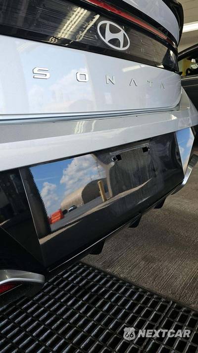 2025 Hyundai Sonata SEL - zdjęcie 25 z 35 - miniatura