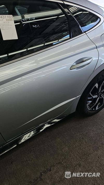 2025 Hyundai Sonata SEL - zdjęcie 35 z 35 - miniatura