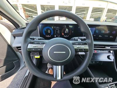 2025 Hyundai Sonata SEL - zdjęcie 10 z 35 - miniatura