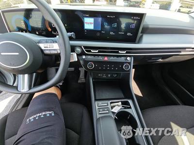 2025 Hyundai Sonata SEL - zdjęcie 11 z 35 - miniatura