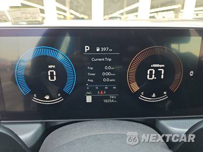 2025 Hyundai Sonata SEL - zdjęcie 12 z 35 - miniatura