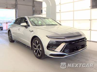 2025 Hyundai Sonata SEL - zdjęcie 3 z 35 - miniatura