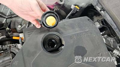 2025 Hyundai Sonata SEL - zdjęcie 17 z 35 - miniatura