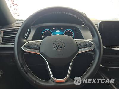 2025 Volkswagen Atlas Cross Sport 2.0T SE w/Technology - zdjęcie 10 z 30 - miniatura