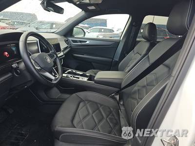 2025 Volkswagen Atlas Cross Sport 2.0T SE w/Technology - zdjęcie 7 z 30 - miniatura