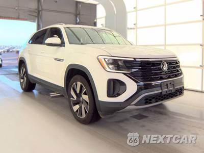 2025 Volkswagen Atlas Cross Sport 2.0T SE w/Technology - zdjęcie 3 z 30 - miniatura