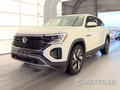 2025 Volkswagen Atlas Cross Sport 2.0T SE w/Technology