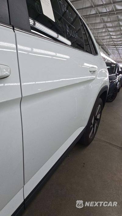 2025 Volkswagen Atlas Cross Sport 2.0T SE w/Technology - zdjęcie 24 z 30 - miniatura