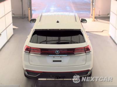 2025 Volkswagen Atlas Cross Sport 2.0T SE w/Technology - zdjęcie 5 z 30 - miniatura