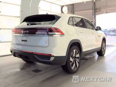 2025 Volkswagen Atlas Cross Sport 2.0T SE w/Technology - zdjęcie 4 z 30 - miniatura