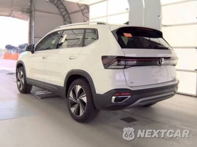 2025 Volkswagen Taos SE - zdjęcie 6 z 23 - miniatura