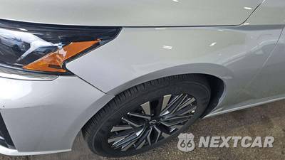 2025 Nissan Altima SV - zdjęcie 21 z 23 - miniatura