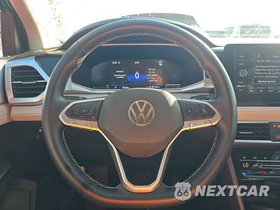 2025 Volkswagen Taos SE - zdjęcie 10 z 25 - miniatura